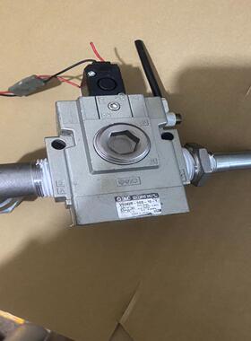 SMC气孔阀VGA342R-10 VGA342-10-Y，原