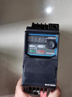 漂亮拆机变频器台湾光宝LITEON系列EVO6000,750