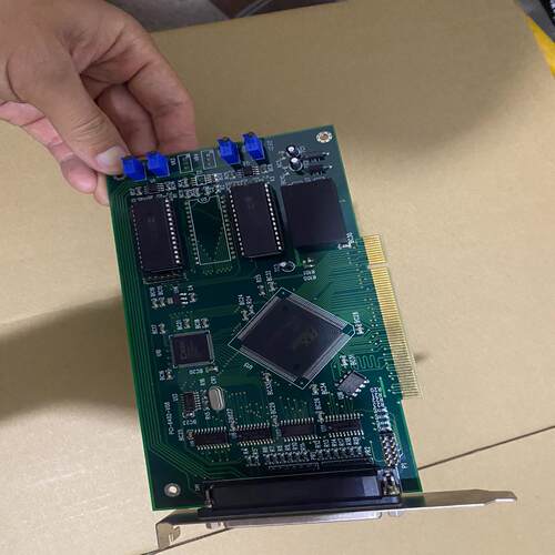 奥华激光半导体打标卡汇方成打标卡，武汉三工激光半导体激光打标