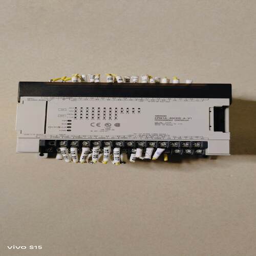 欧姆龙PLC型号:CPM1A-40CDR-A-V1