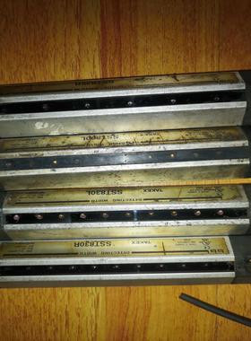 竹中光幕SST830R+SST830L，二手拆机件，有两对，