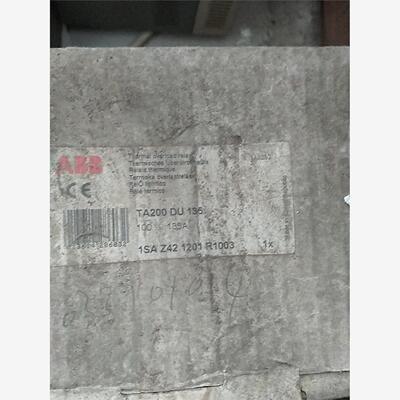 ABB热继电器全新1SAZ4201