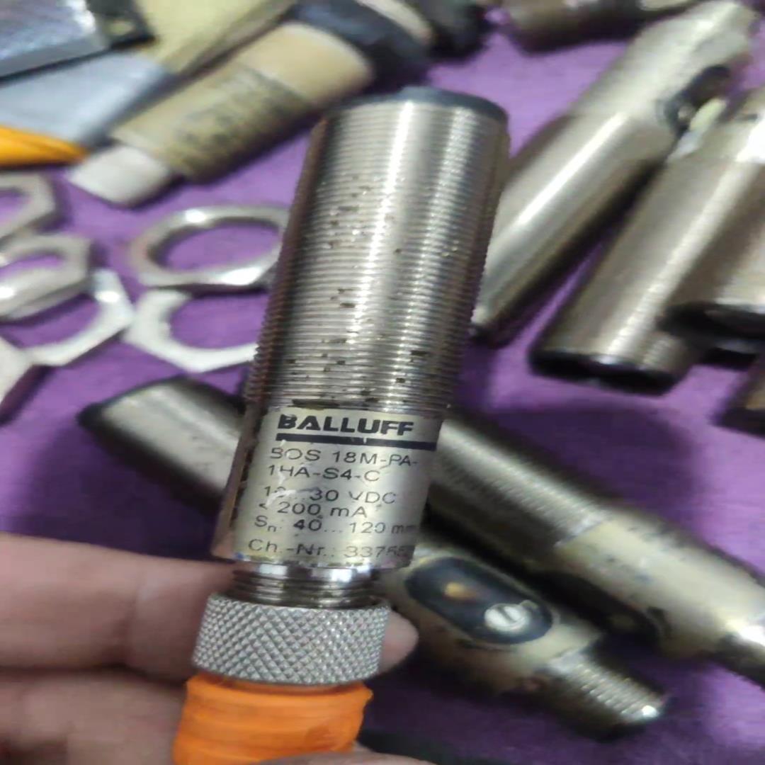巴鲁夫BALLUFF   BOS   18M-PA-1HA-