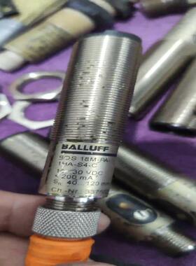 巴鲁夫BALLUFF   BOS   18M-PA-1HA-