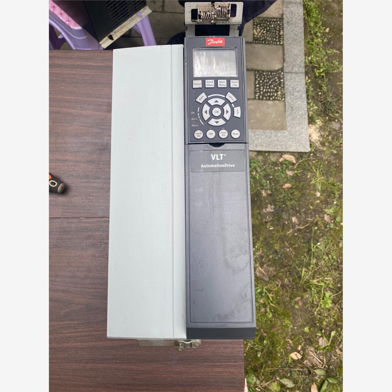 丹佛斯变频器FC302P11KT