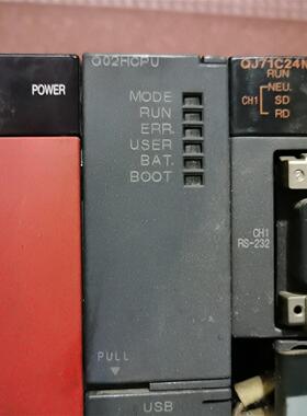 三菱Q02HCpu，QY22，QY10，QX41，QY41等