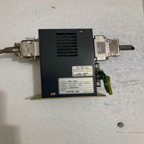 拆机 STEC控制器 PAC-1HS 实图 功能包好