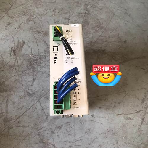 德囯mgv电源SPH1013-2440 实物拍摄 原装拆机