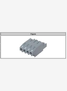 贝加莱电源端子TB704型号0TB704.9