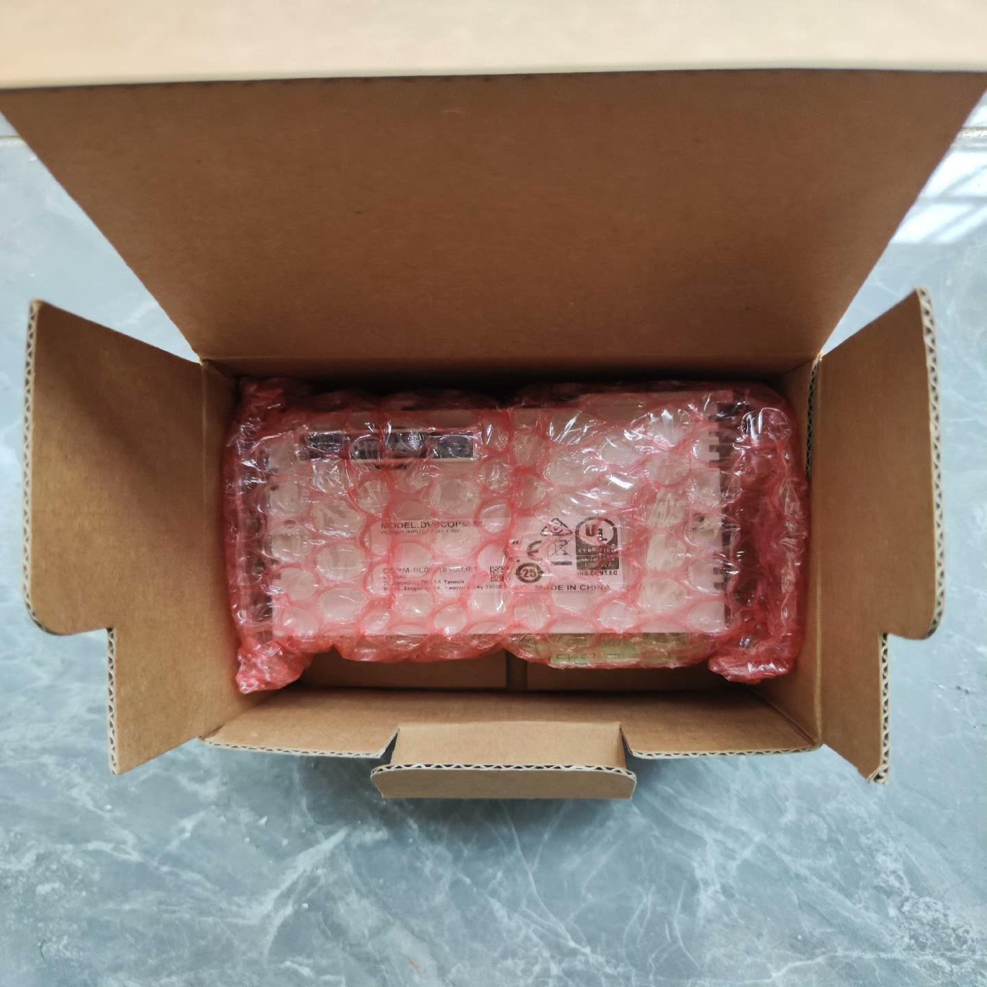 台达全新原装正品PLC模块DVPCOPM-SL，新品现货，未