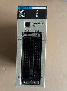 欧姆龙模块C200HW-NC413拆机不会测试，成色如图