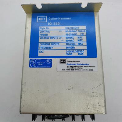 Cutler-Hammer  IQ220