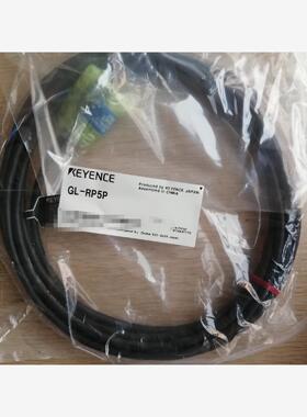 基恩士光栅连接线GL-RP5P/GL-RS3