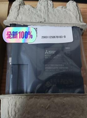 三菱QJ71MB91 全新原装未拆封正品 ，不是翻新机，还在