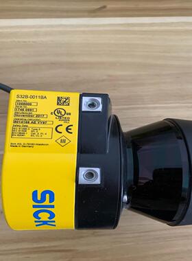 西克二手拆机激光雷达S32B-0011BA货号1058000