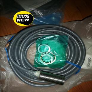 全新正品OMRON E2E-X5E1 5M有1个，单价50