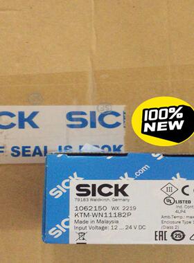 KTM-WN11182P,订货号:1062150。SICK色