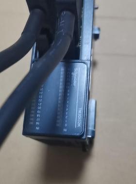 施耐德TM3DI32K原装PLC模块，成色实物图拍摄98成新