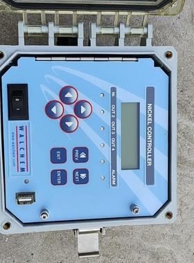 WALCHEM禾威WNI410一541N自动添加控制器 拆机