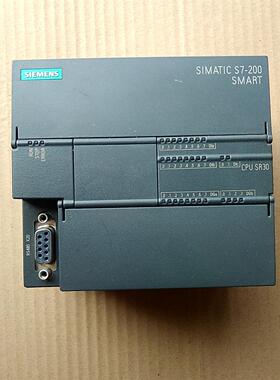 西门子 6ES7 288-1SR30-0AA0 拆机的  成