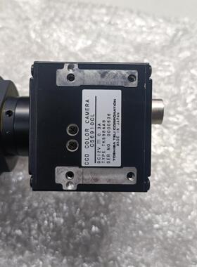 东芝TELI CS6910CL工业相机送镜头和点光源HLV-