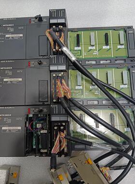 三菱PLCA1SJHcpu模块A1SH42二手拆机功能包好，