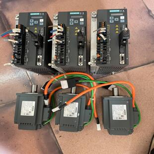 西门子V90伺服750w套6SL3210 8UF 5FB10