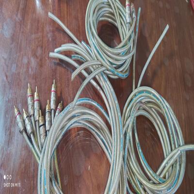 美国进口CALIBER(嘉利宝)两芯一网信号线，货场来源，仓