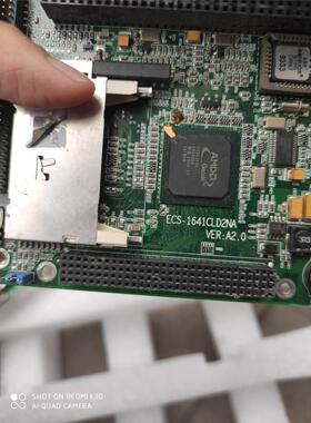 研祥主板ECS-1641CLD2NA VER:A2.0研祥工