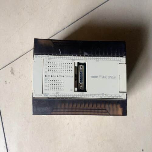 欧姆龙 CPM2AH-60CDR-A  正品 拆机模块  功