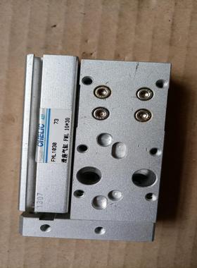 气立可滑台气缸FML10*30，全新原装正品，有点划痕，没使