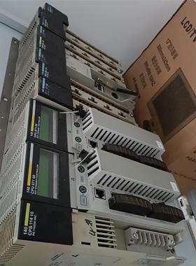 施耐德140CPU 模块拆机60起一片
