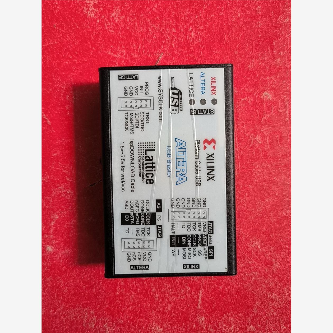 议价xilinx下载器altera下载线 lattice usb