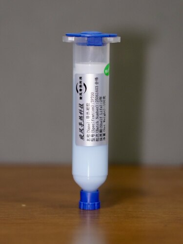 旋风导热科技 TP701 导热凝胶 芯片手机路由器