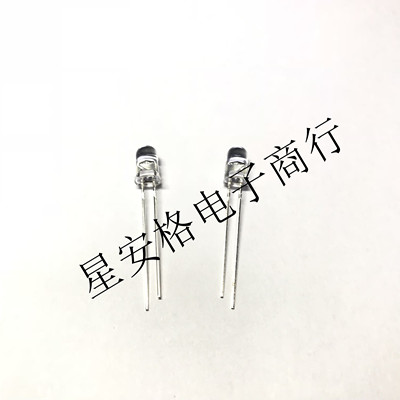 高速硅PIN光电二极管 BPV10 VISHAY 红外接收管 940NM 现货