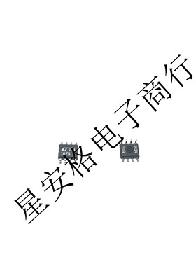 原装 LT1624 LT1624CS8 电源开关稳压器IC芯片 贴片SOP-8 可直拍