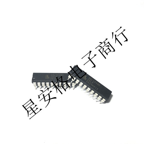 GAL16V8D-25LP 高性能E2CMOS通用逻辑单片机芯片集成电路存储IC