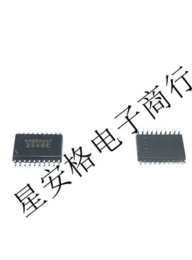 全新原装TI德州 TLV2548CDW TLV2548CDWR TLV2548 2548C SOP16