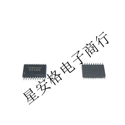 全新原装TI德州 TLV2548CDW TLV2548CDWR TLV2548 2548C SOP16