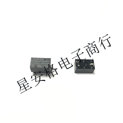 全新原装 TE泰科V23026-A1002-B201 继电器芯片 封装DIP6