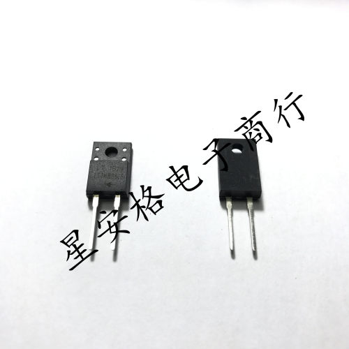 LTTH806SDF TO-220F-2 全新原装 直插TO-220F 快恢复二极管