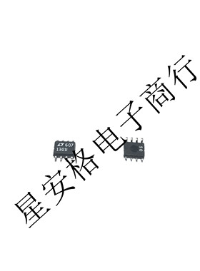 LT凌特 LT1301I 原装正品 LT1301IS8 DC/DC转换器 贴片SOP-8