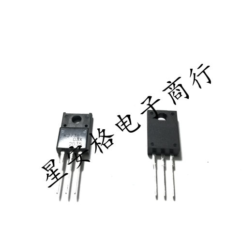 全新原装 2SK2736 K2736 MOS 0V 30A 场效应 三极管 进口