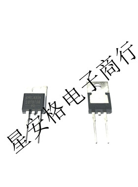 全新原装 SB10100FCT TO220F-3脚 肖特基整流二极管 直插三极管