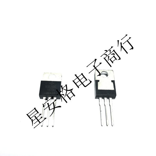 V30200C 全新原装 进口正品 200V 30A 肖特基二极管 TO-220