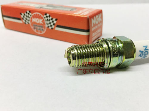 哈雷1200威路德1250 1130硬汉883 X48用进口NGK横针铱铂金火花塞