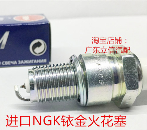 草坪机AX100GXV160NGK火花塞