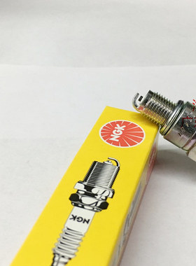发电机GXH50 EU10i EU19i EU20i EX7 EX700适用进口NGK火花塞