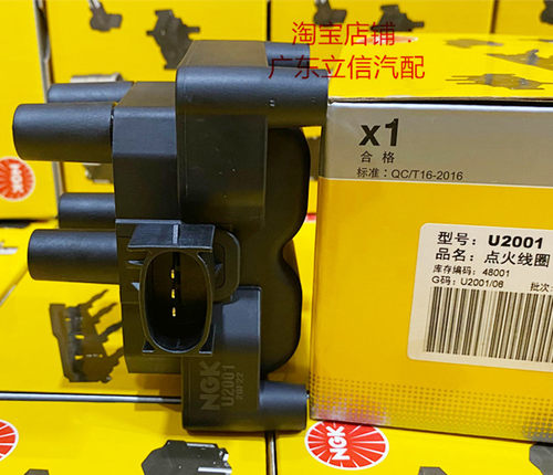 特蒙迪欧2.0LNGK高压包U2001
