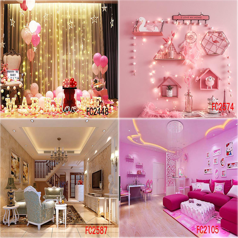 直播背景墙3d立体墙纸网红拍照背景布快手yy抖音主播背景装饰壁纸